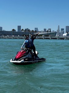 Jetski Riding Miami - South Beach place picture