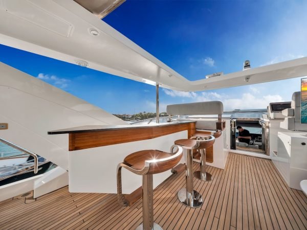 25-print-88' Azimut Grande 'CLOUD 9' -67-X5