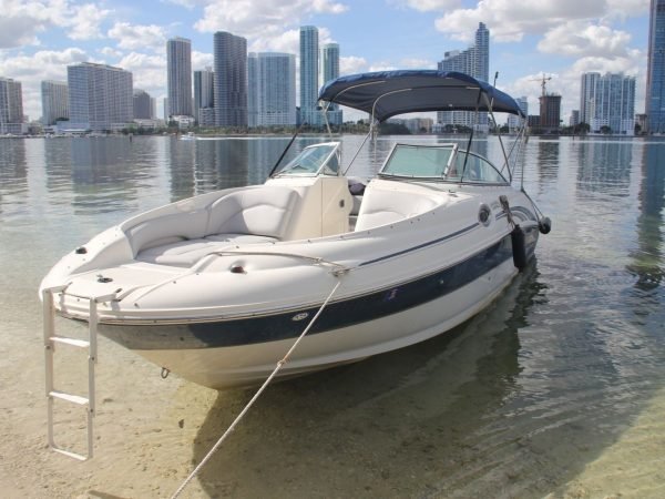 26 SeaRay Sundeck!-12