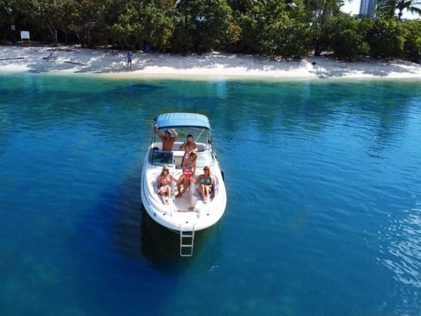 26 SeaRay Sundeck!-14