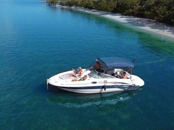 26 SeaRay Sundeck!-2