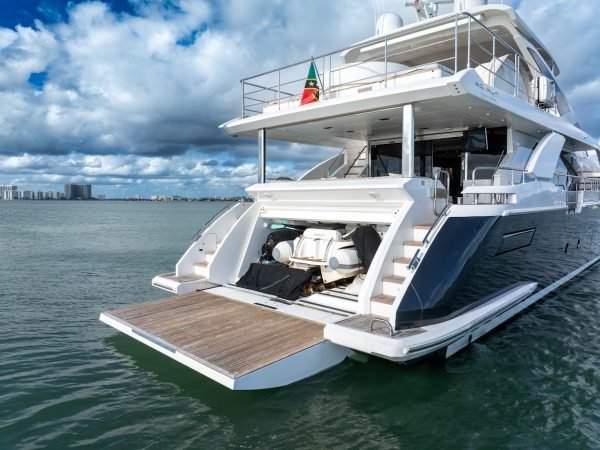 34-print-88' Azimut Grande 'CLOUD 9' -88-X5