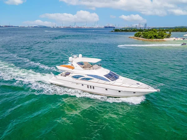 Azimuth 65 - 1