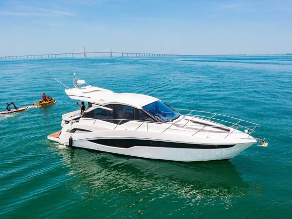 Galeon 45 - 1