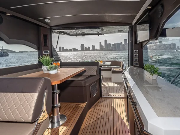 Galeon 45 - 12