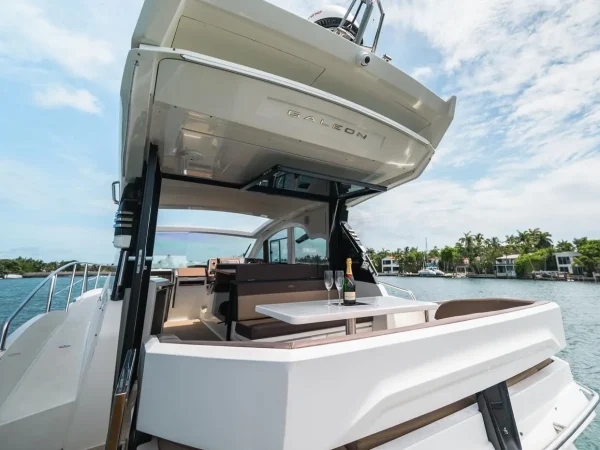 Galeon 45 - 13