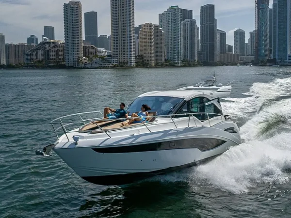 Galeon 45 - 14