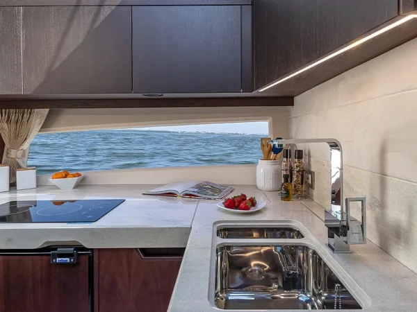Galeon 45 - 7