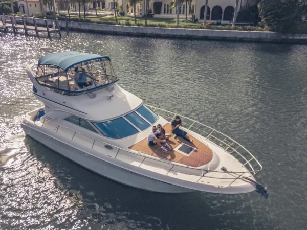Sea Ray 50 - 12