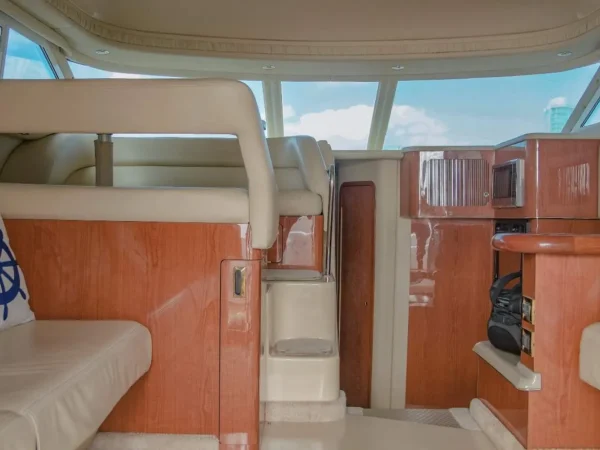 Sea Ray 50 - 13