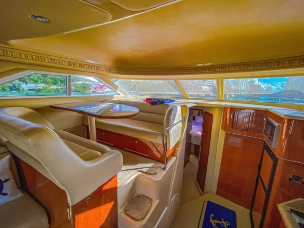 Sea Ray 50 - 14