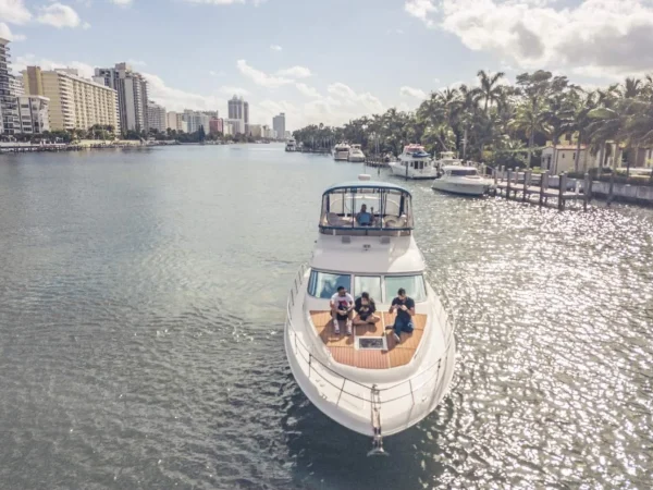 Sea Ray 50 - 6