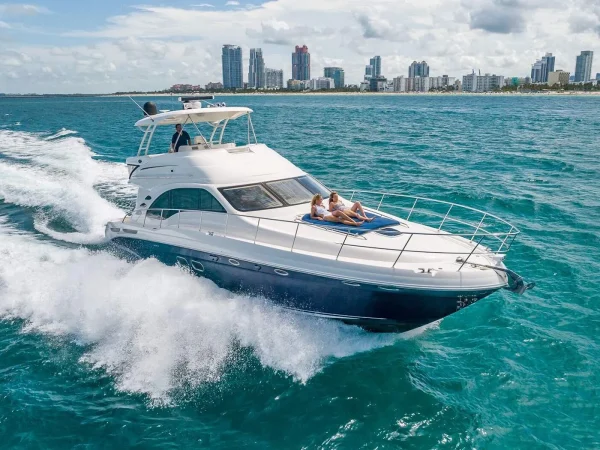 Sea Ray 60 - 1