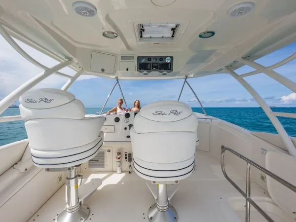 Sea Ray 60 - 19
