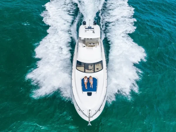Sea Ray 60 - 5
