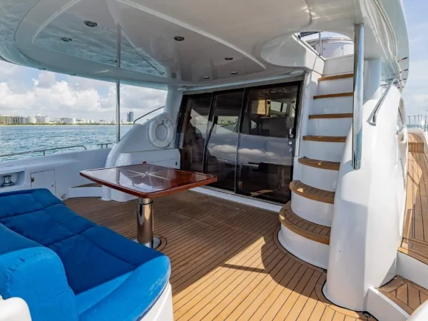 SlipTease 80 Sunseeker - 18