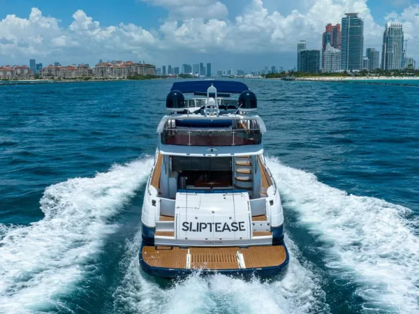 SlipTease 80 Sunseeker - 5