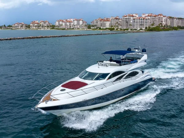 SlipTease 80 Sunseeker - 7