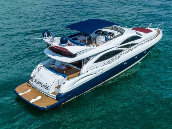SlipTease 80 Sunseeker - 9