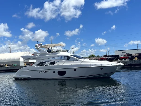 azimuth 55-11