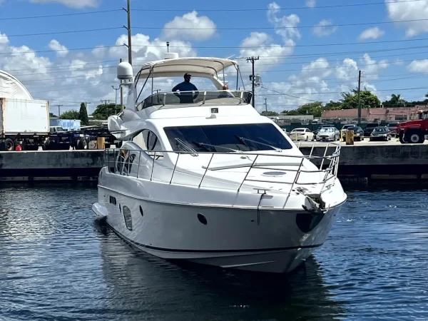 azimuth 55-6