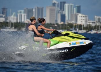 jet ski-miami