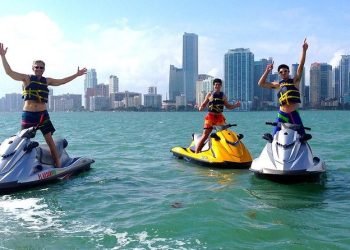 jet ski south beach