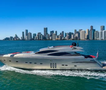 pershing 90 - 6